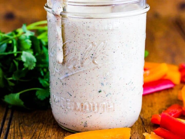 Chipotle Cilantro Lime Ranch Chipotle Cilantro Lime Ranch