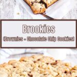 Pinterest graphic for brookies.