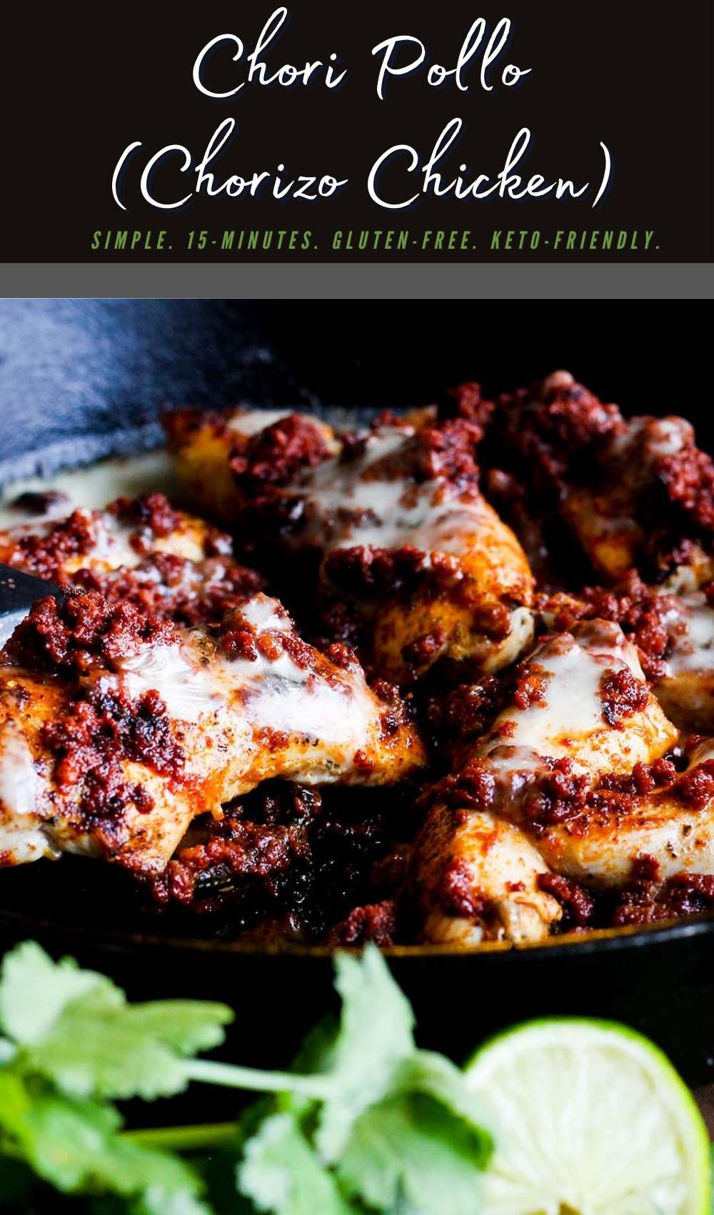 Chori Pollo Tao of Spice