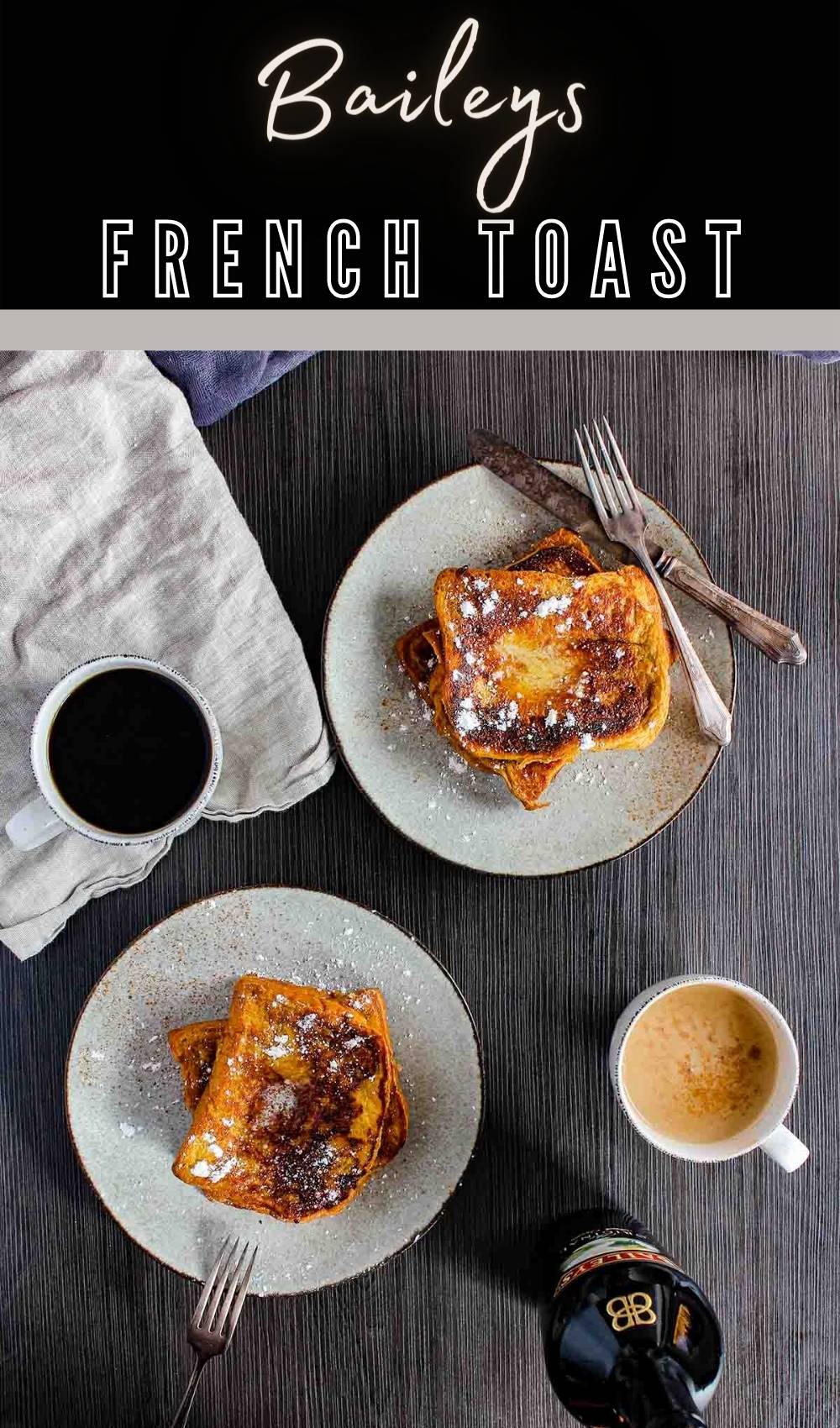 Baileys French Toast Tao of Spice