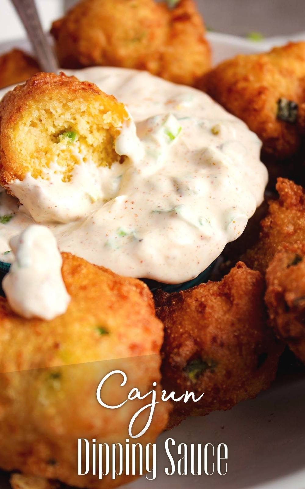 Creamy Cajun Dipping Sauce Tao of Spice