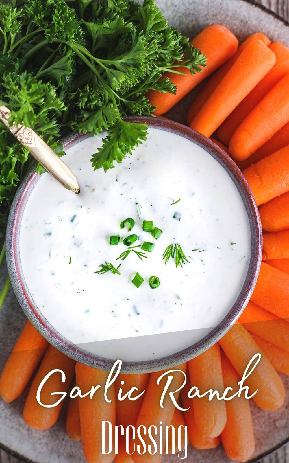 Garlic Ranch - Tao of Spice