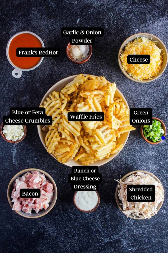 Buffalo Chicken Fries Tao of Spice